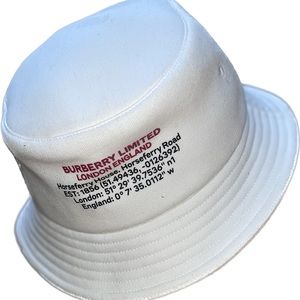 Burberry Bucket Hat